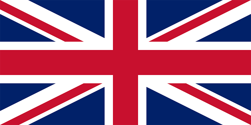 England and Wales Flag