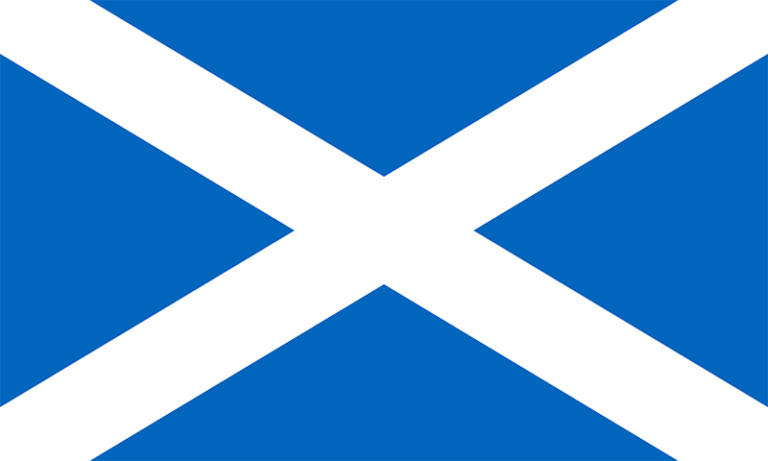 Scotland Flag