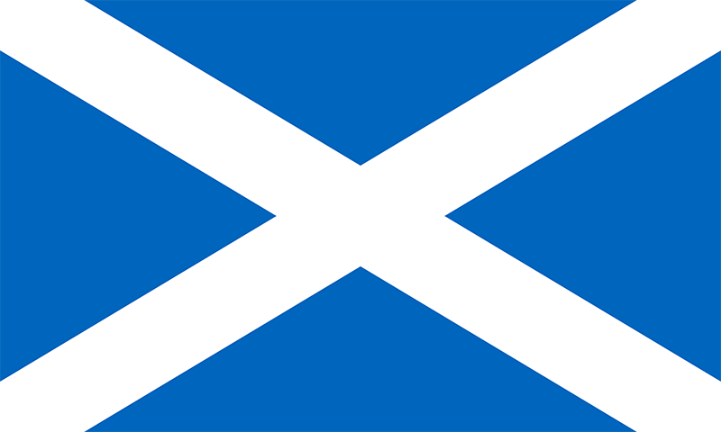 Scotland Flag